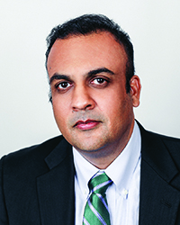 Portrait of Mitesh J. Borad, MD