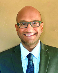 Portrait of Amit Mahipal, MD
