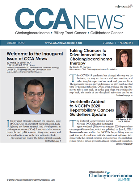 August 2020, Vol 1, No 1