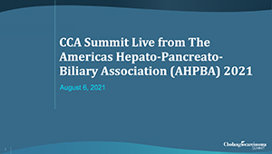 Key Abstracts Presented at the Americas Hepato-Pancreato-Biliary Association (AHPBA) 2021 Annual Meeting