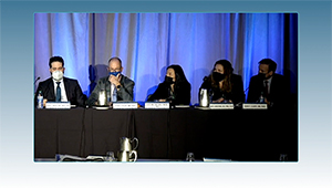 Molecular Targets in iCCA Surgical Candidates