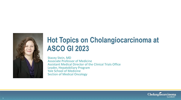 CCA Summit Live from ASCO GI 2023