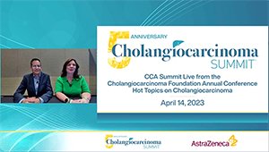 Hot Topics on Cholangiocarcinoma at the 2023 Cholangiocarcinoma Foundation Annual Conference