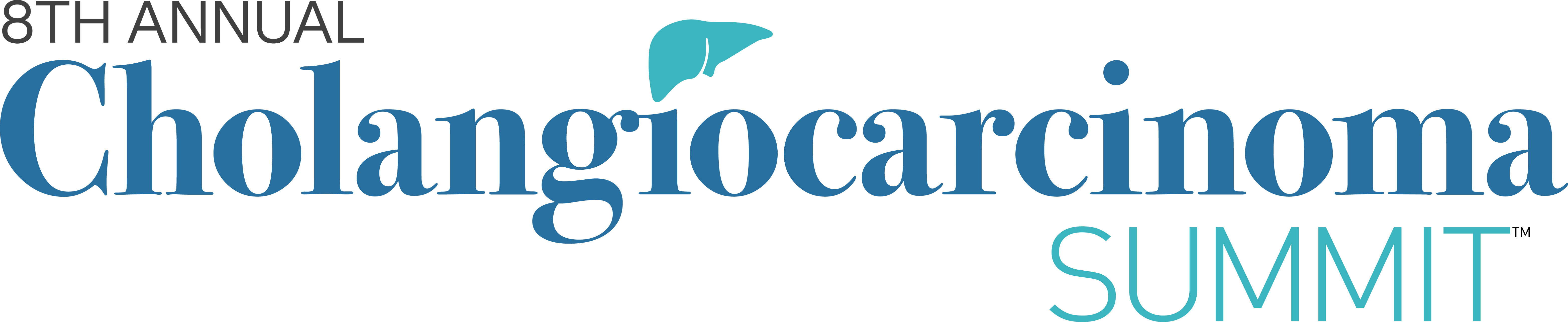 2026 8th Annual Cholangiocarcinoma Summit Logo